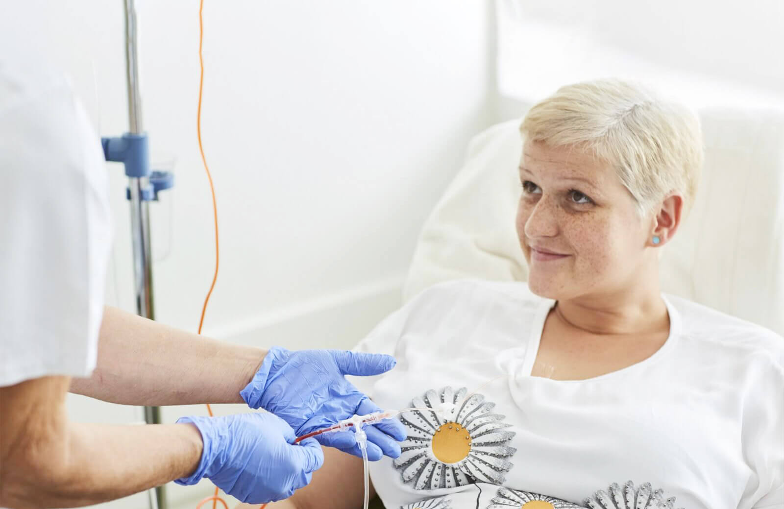 Onkologicka liecba a chemoterapia Nemocnica Bory