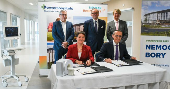 siemens-spolupraca_dodavka medicinskych technologii