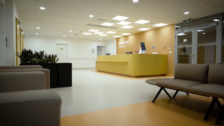 Ambulancia radiačnej onkológie ambulancia radiacnej onkologie