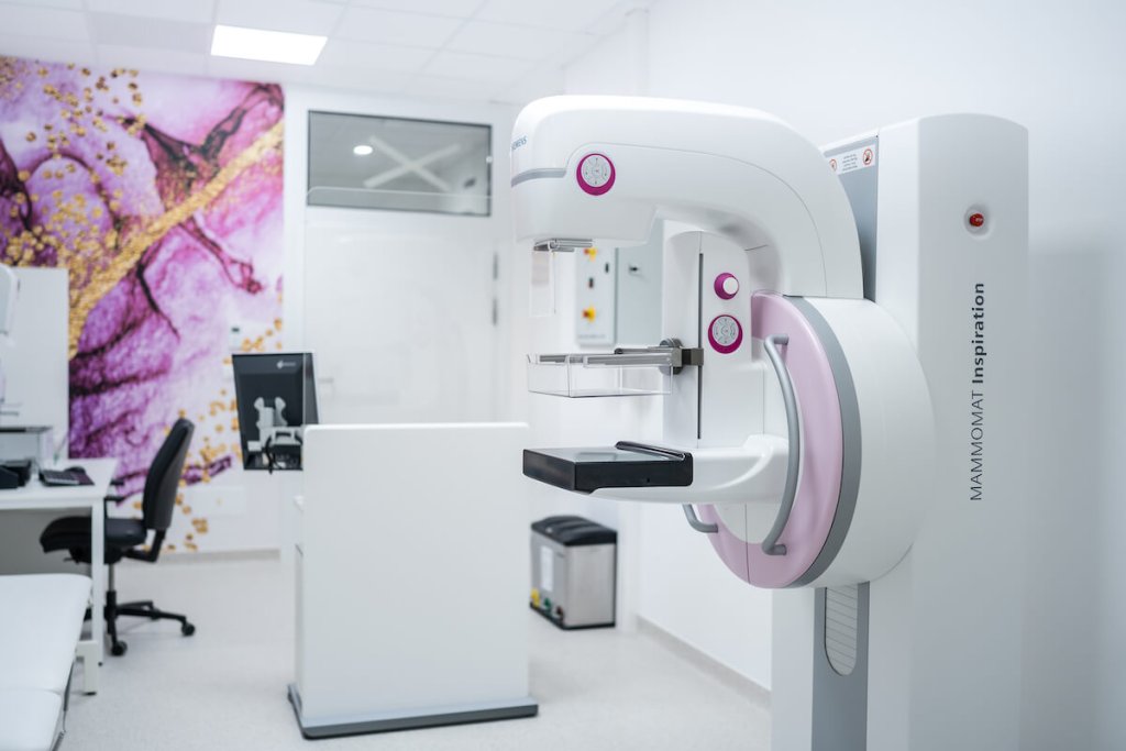 Mammacentrum komplexna starostlivost o prsniky rakoviny prsnika
