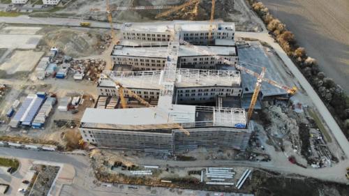 created by dji camera